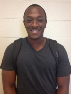 Malik Marseille (Freshman)