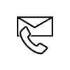 Email & Phone Icon