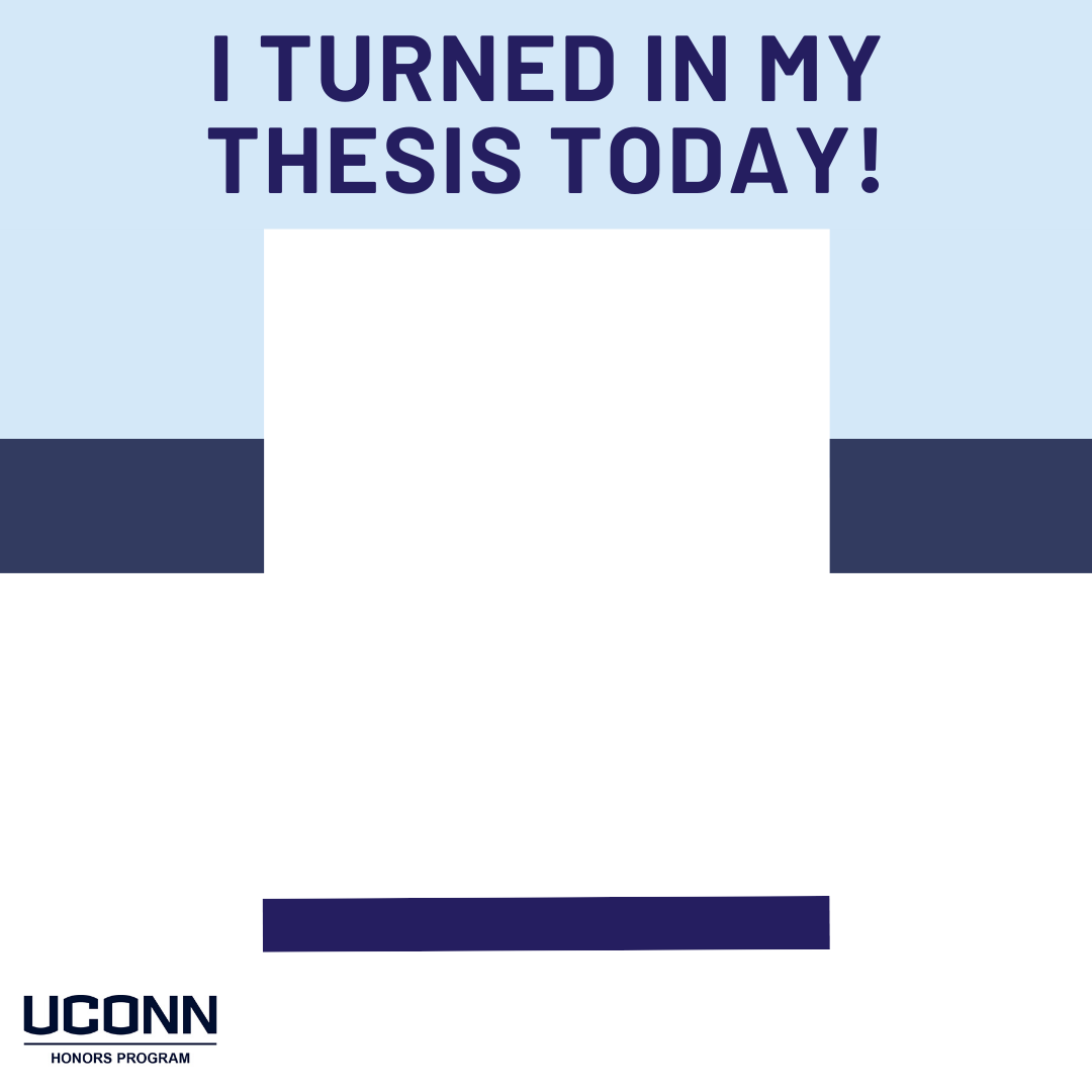 uconn honors thesis extension